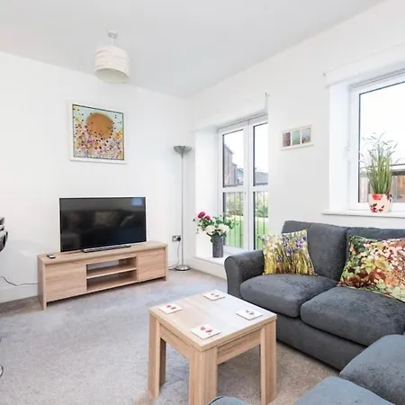 With Gated Parking Included Apartment