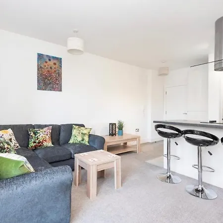 Apartment With Gated Parking Included *